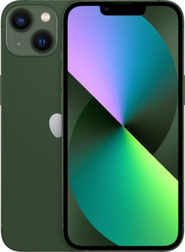 Apple iPhone 13 256 Go Vert Main Image