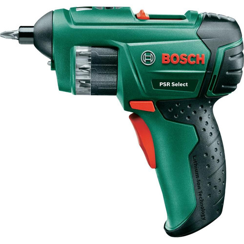 Bosch psr select review sale