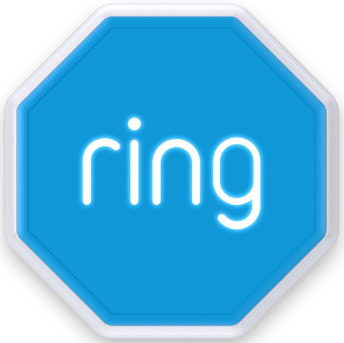 Ring Alarm Sirène Extérieure Main Image