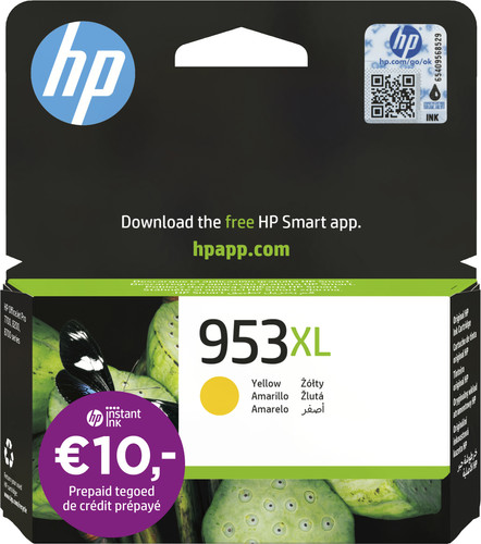 HP 953XL Cartridge Geel Main Image