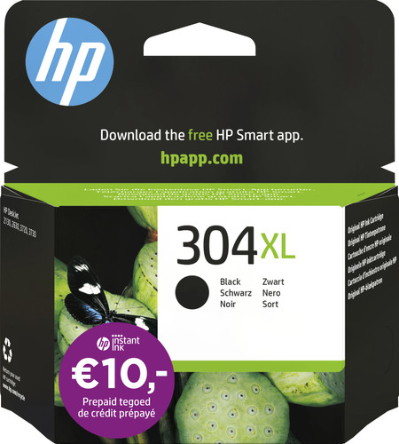 Cartouche d'encre recyclée compatible avec HP 304 XL (Couleur