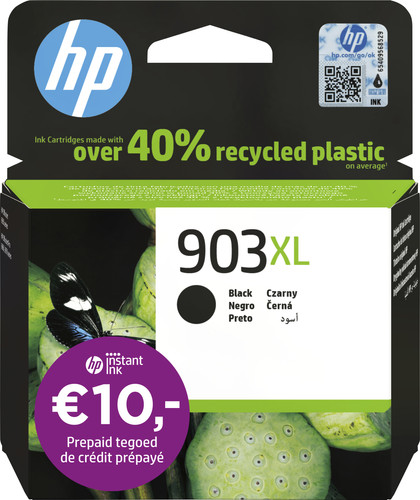 Cartouche d'encre compatible HP 903 XL / T6M15AE noir pas cher