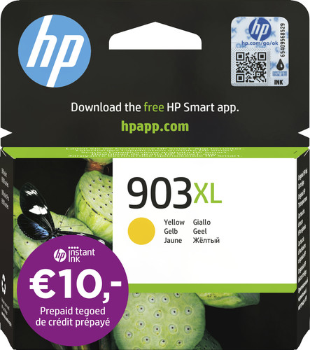 HP 903XL Cartouche Jaune Main Image