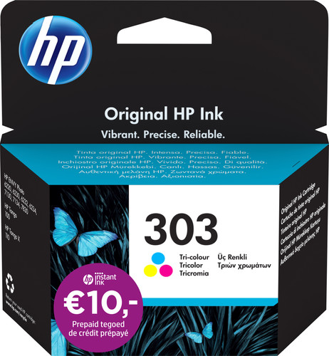 HP Nr. 303 couleurs (T6N01AE) au meilleur prix sur