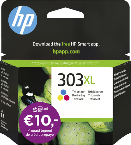 HP HP 303XL TRI-COLOR CARTOUCHE D'ENCRE - Achat / Vente Consommable  imprimante sur