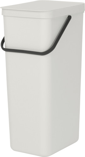 Brabantia Sort & Go 40 Litres Light Grey Main Image