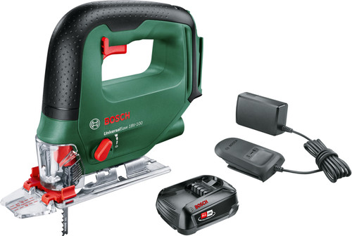 Bosch UniversalSaw 18V-100 + Batterie 2,5 Ah (1x) Main Image