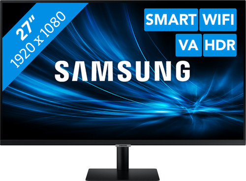 Samsung LS27BM500EUXEN Écran PC Connecté M5 - Coolblue - avant 23:59