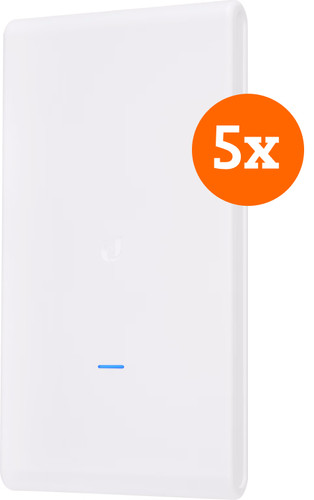 Ubiquiti UniFi UAP-AC-M-PRO 5-pack Main Image