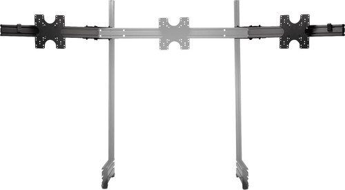 Next Level Racing Elite Free Standing Triple Monitor Stand Add On Main Image