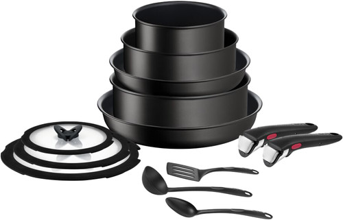 Tefal Ingenio Onbeperkt Op 22 cm/26 cm pannenset - kopen bij