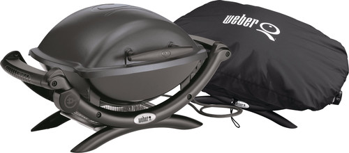 Weber Q 1400 + Cover Main Image