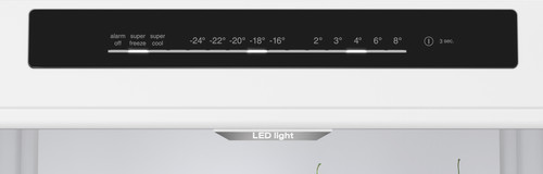 Bosch KGN392LBF détail