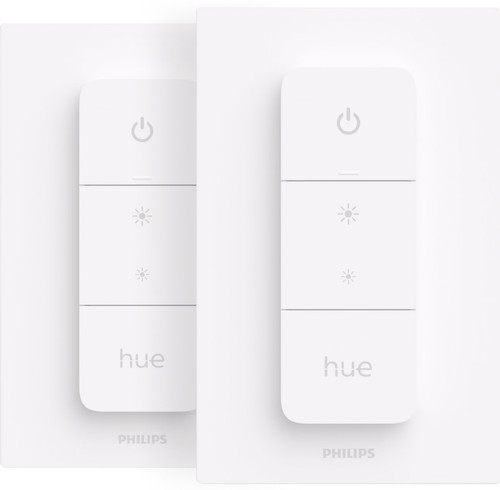 Philips Hue Wireless Dimmer 2-pack Main Image