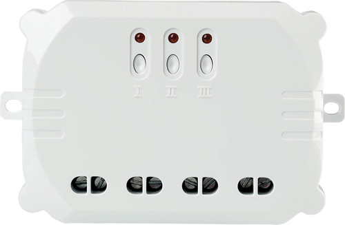 KlikAanKlikUit 3-in-1 Built-In Switch Main Image