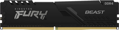 Kingston FURY Beast 1x8Go DDR4 3200MHz (KF432C16BB/8) Main Image