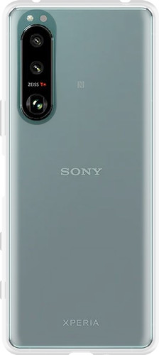 Verlating Knooppunt Beschrijven Just in Case Soft Sony Xperia 5 III Back Cover Transparant - Coolblue -  Voor 23.59u, morgen in huis