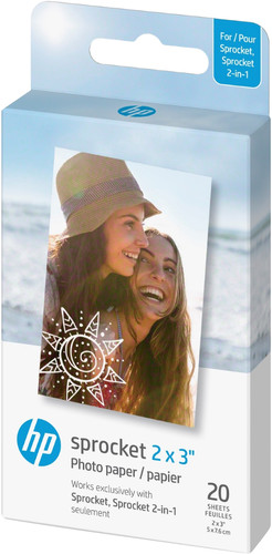 HP Premium Plus Papier photo brillant (10 x 15) - Coolblue - avant