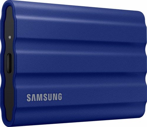 Samsung T7 Shield 1 To Bleu Main Image