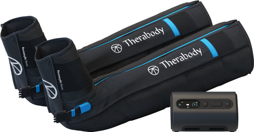 Therabody RecoveryAir Prime Compression Bundle Large Main Image