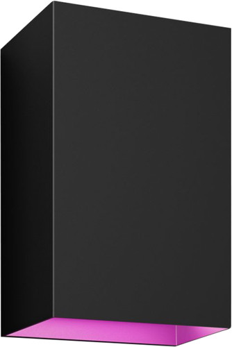 Philips Hue Applique d'extérieur LED Resonate Noir 8 W
