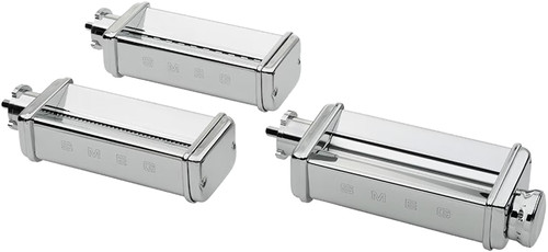 SMEG SMPC01 Pasta Roller & Cutter Set Main Image