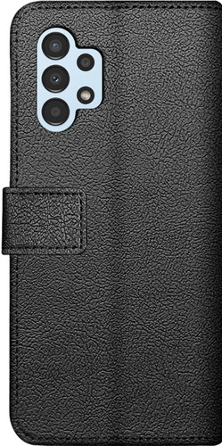 Just in Case Wallet Samsung Galaxy A13 4G Book Case Zwart Main Image