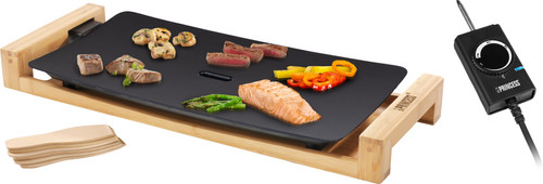 Princess Table Chef Pure Black 50x25cm Main Image