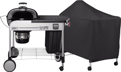 Weber Performer Premium GBS 57cm + Cover Main Image