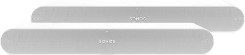 Sonos Ray Lot de 2 Blanc Main Image