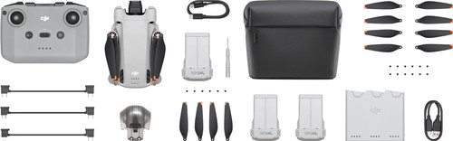 DJI Mini 3 Pro Fly More Combo + Remote Controller - Coolblue - Voor 23 ...