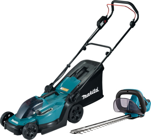 Makita DLM330Z + Makita DUH523Z (zonder accu) Main Image