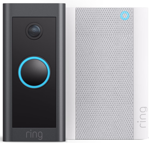 Ring Video Doorbell Wired + Chime Pro Main Image