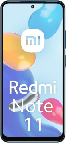 Just In Case Tempered Glass Xiaomi Redmi Note 11 / 11S Protège-écran Main Image