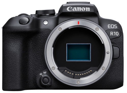 Canon EOS R10 Boitier Main Image