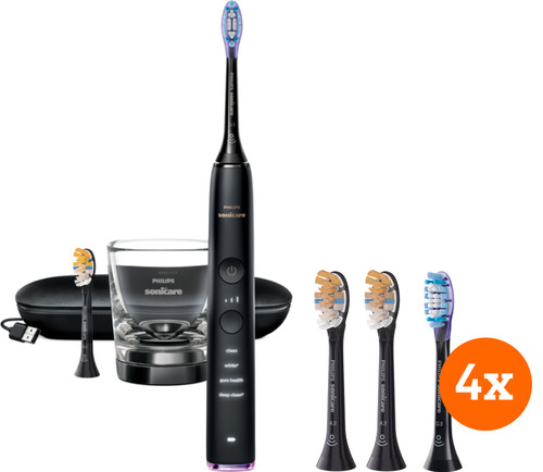 Philips Sonicare DiamondClean Smart HX9917/89 + All-in-one (2 pièces) + Gum Care (4 pièces) Main Image