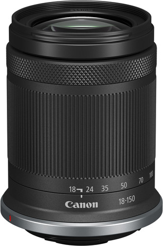 Canon RF-S 18-150mm f/3.5-6.3 IS STM 