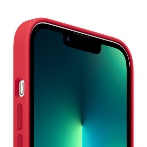 Apple iPhone 13 Pro Max Back Cover avec MagSafe RED - Coolblue - avant 23:59,  demain chez vous