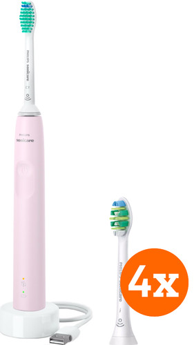 Philips Sonicare 3100 Series HX3671/11 + Brossettes InterCare (4 pièces) Main Image