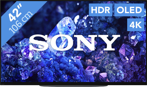 Sony Bravia OLED XR-42A90K (2022) - Coolblue - Before 23:59, delivered  tomorrow