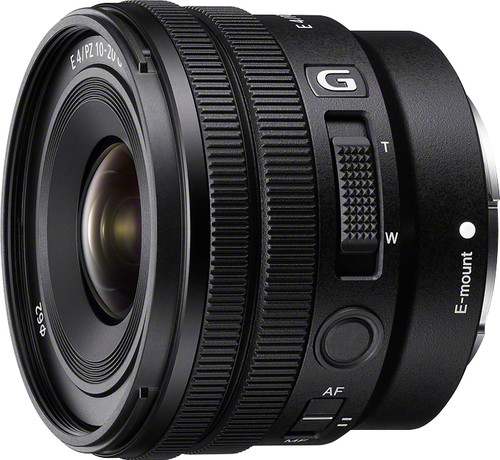 Sony E PZ 10-20 mm F4 G Main Image