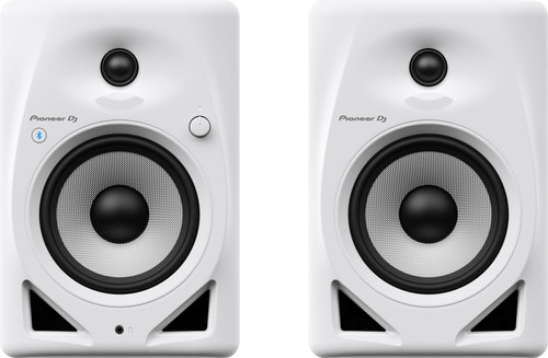 Pioneer DJ DM-50D-BT Blanc Main Image