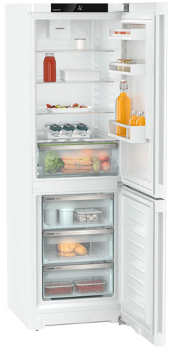 Liebherr CNc 5203-20 intérieur