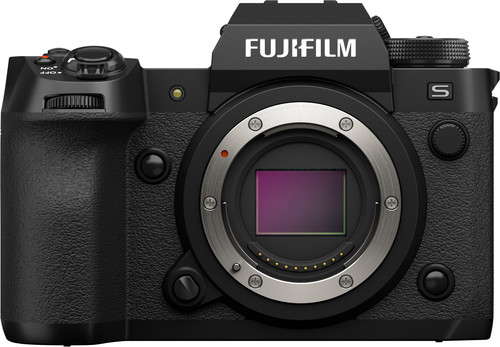 Fujifilm X-H2S Main Image