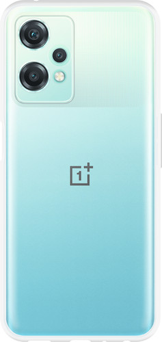 Just in Case Soft OnePlus Nord CE 2 Lite Back Cover Transparant Main Image