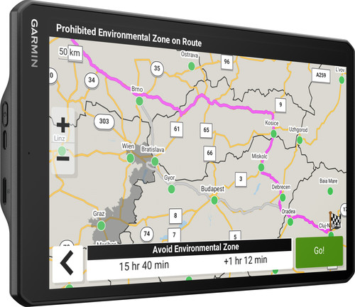 Garmin Dezl LGV1010 Truck Europe – PISAENX LTD