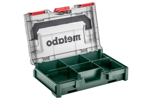 Metabo metaBOX 63 XS Organizer Main Image