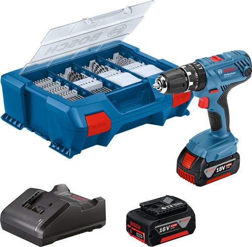 Bosch Professional 43-delige schroef bitset
