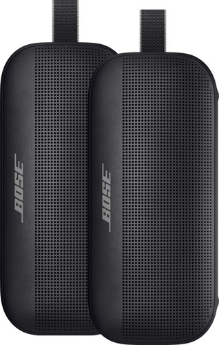 Bose SoundLink Flex Noir Lot de 2 Main Image