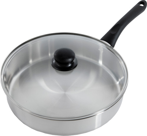 BK Bold High-Sided Skillet 28cm Main Image